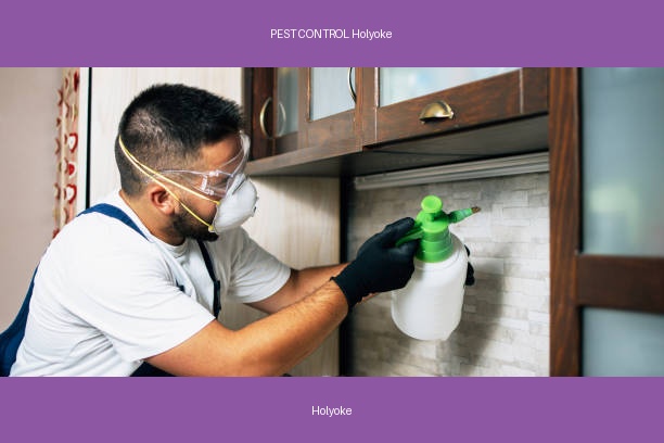 PEST CONTROL Holyoke